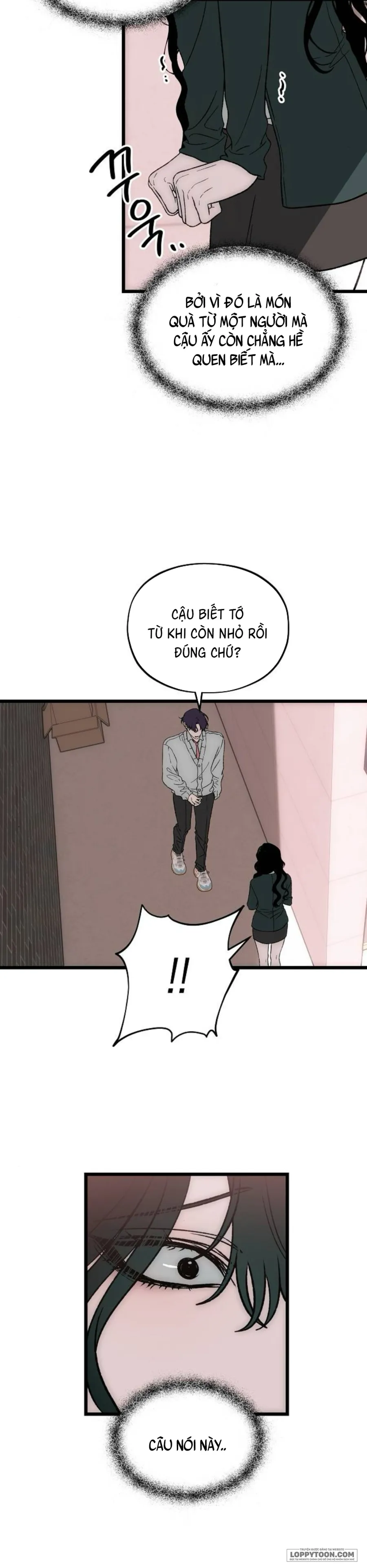 Khao Khát Khôn Nguôi - Chap 5 - Trang 26