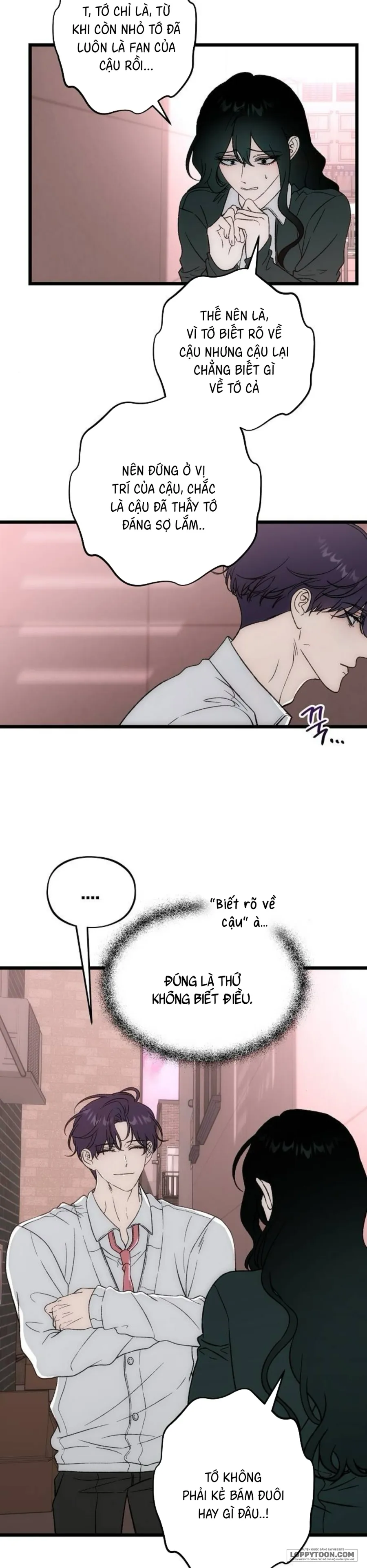 Khao Khát Khôn Nguôi - Chap 5 - Trang 29
