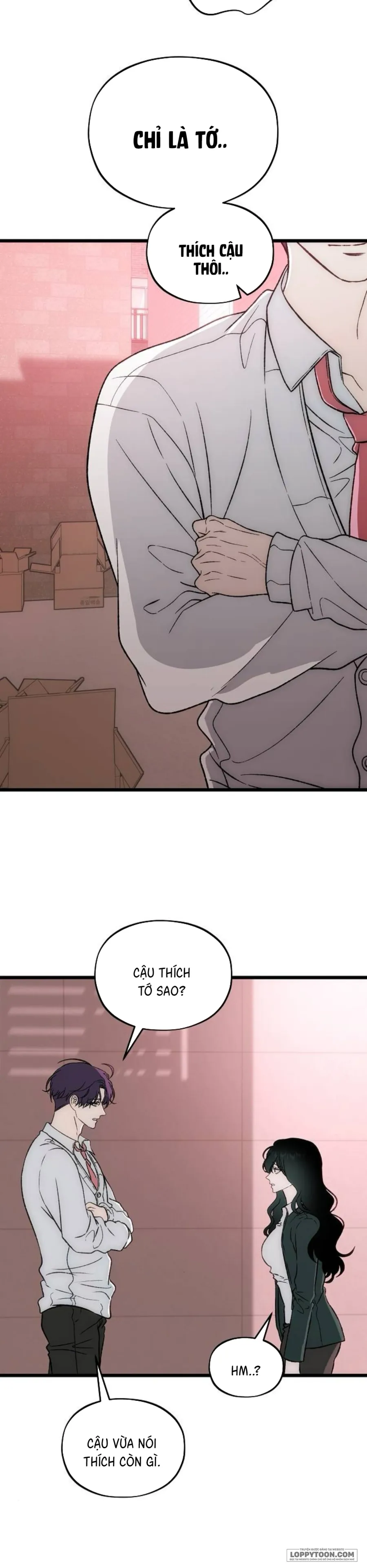 Khao Khát Khôn Nguôi - Chap 5 - Trang 30
