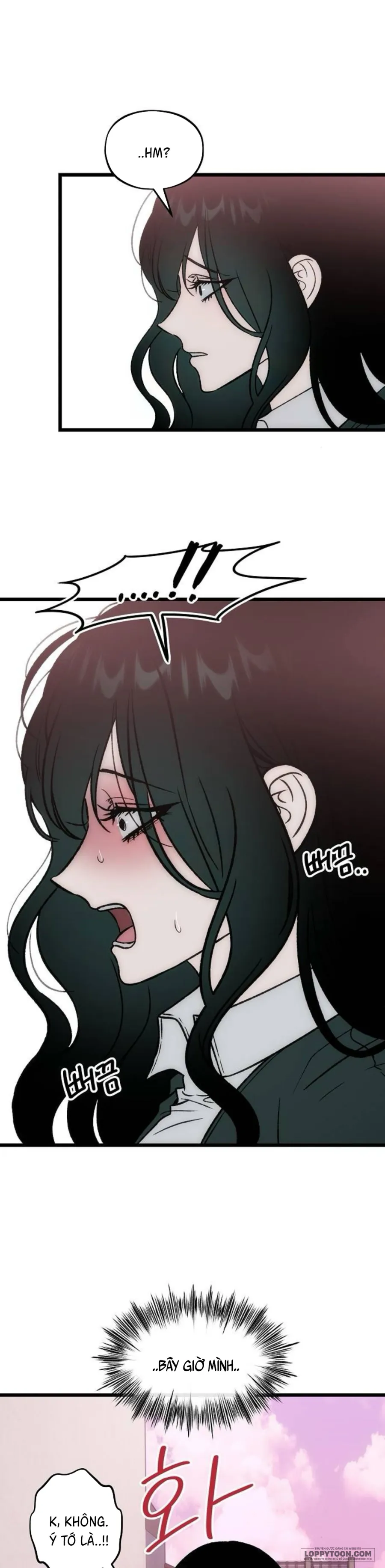 Khao Khát Khôn Nguôi - Chap 5 - Trang 31