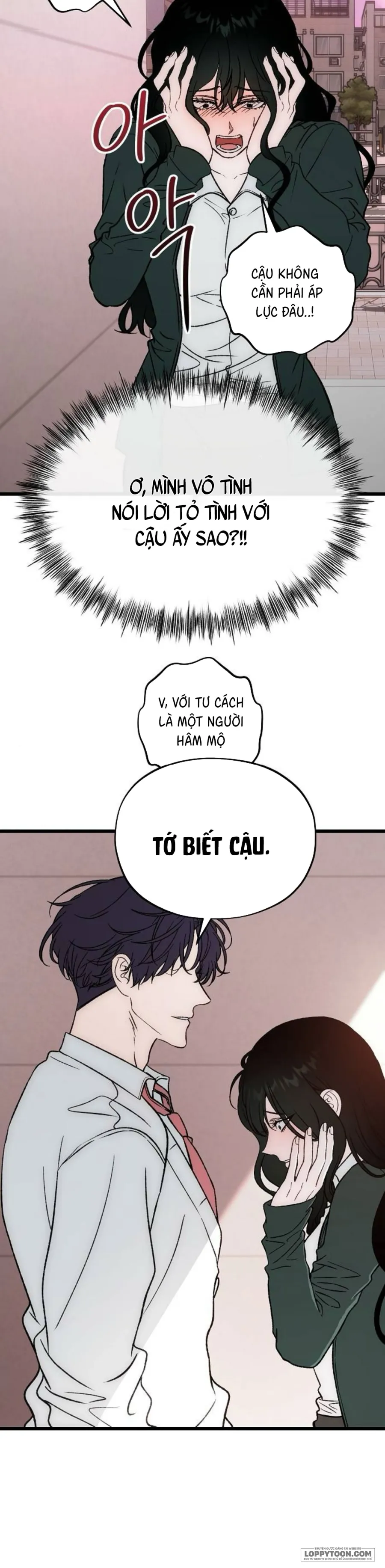 Khao Khát Khôn Nguôi - Chap 5 - Trang 32