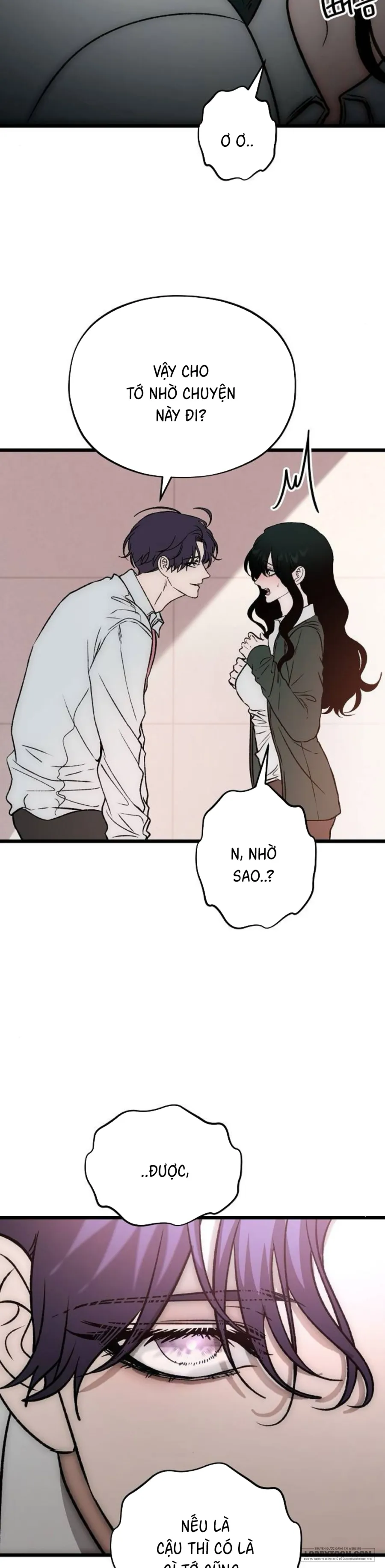 Khao Khát Khôn Nguôi - Chap 5 - Trang 34
