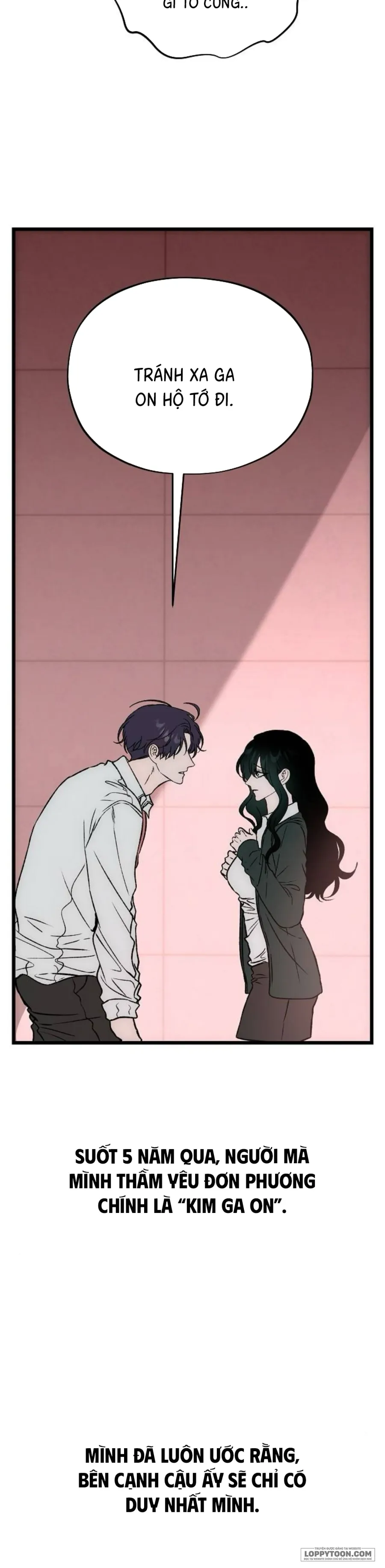 Khao Khát Khôn Nguôi - Chap 5 - Trang 35