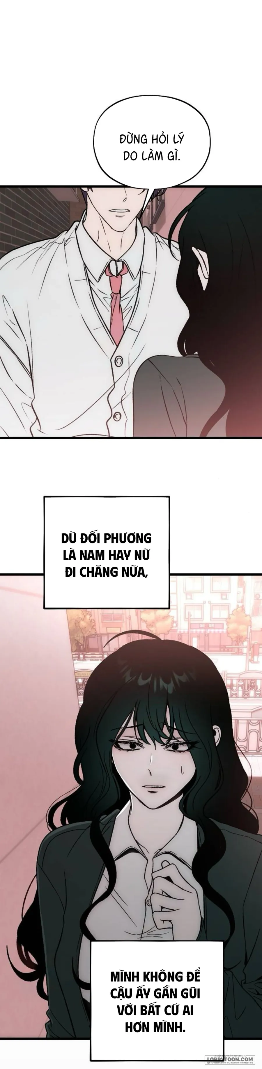 Khao Khát Khôn Nguôi - Chap 5 - Trang 36