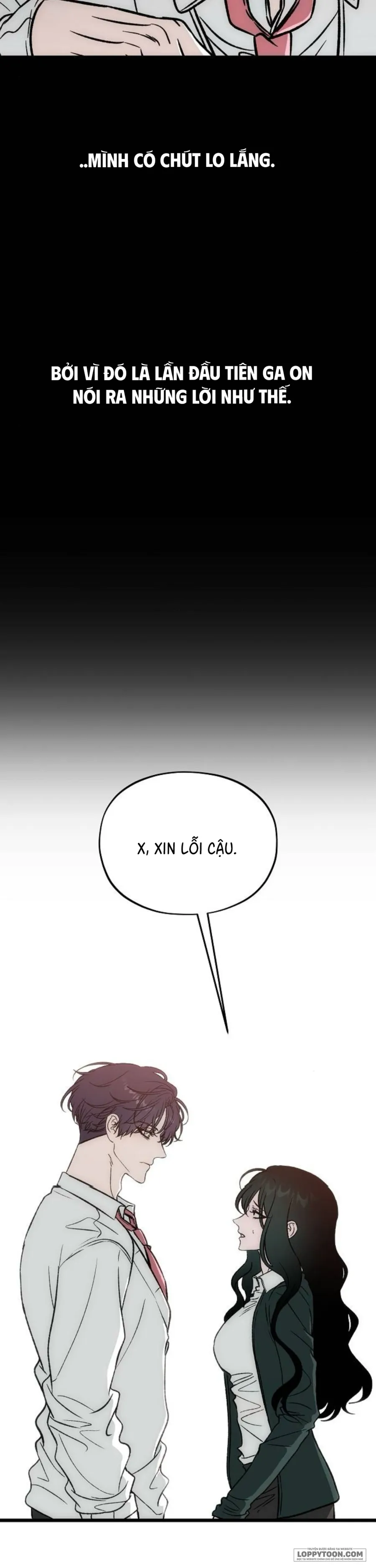 Khao Khát Khôn Nguôi - Chap 5 - Trang 38