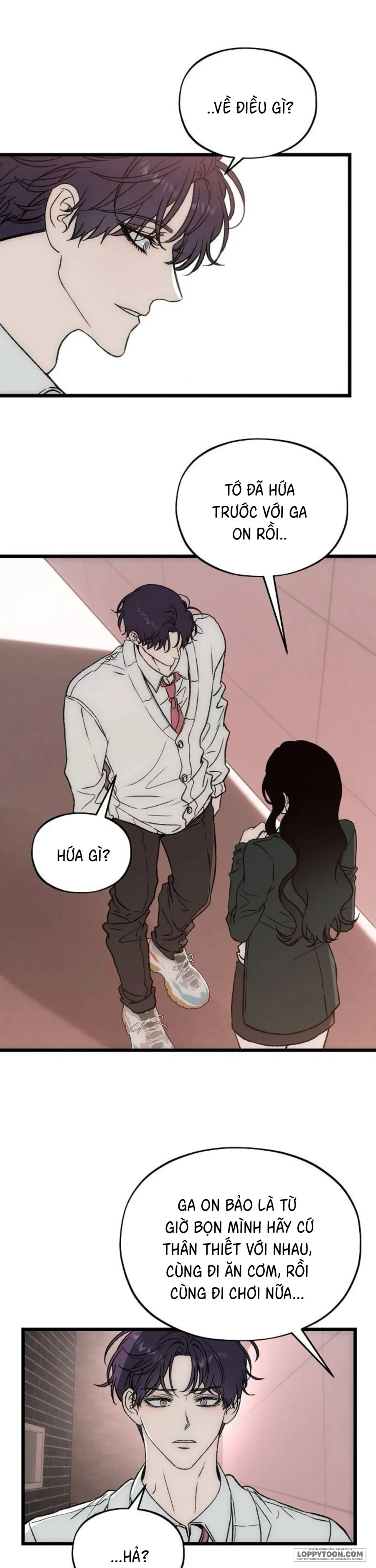 Khao Khát Khôn Nguôi - Chap 5 - Trang 39