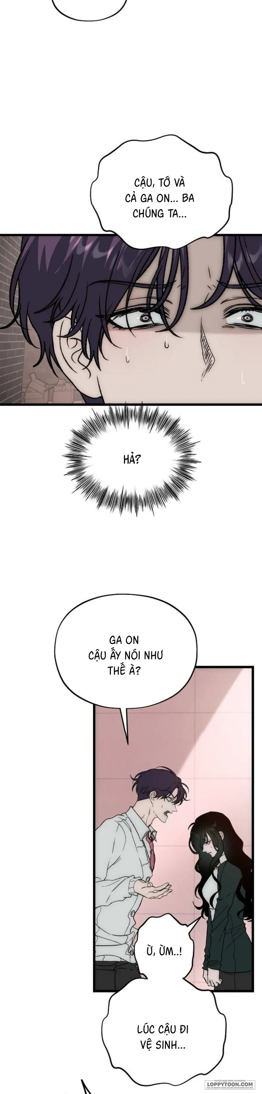 Khao Khát Khôn Nguôi - Chap 5 - Trang 40