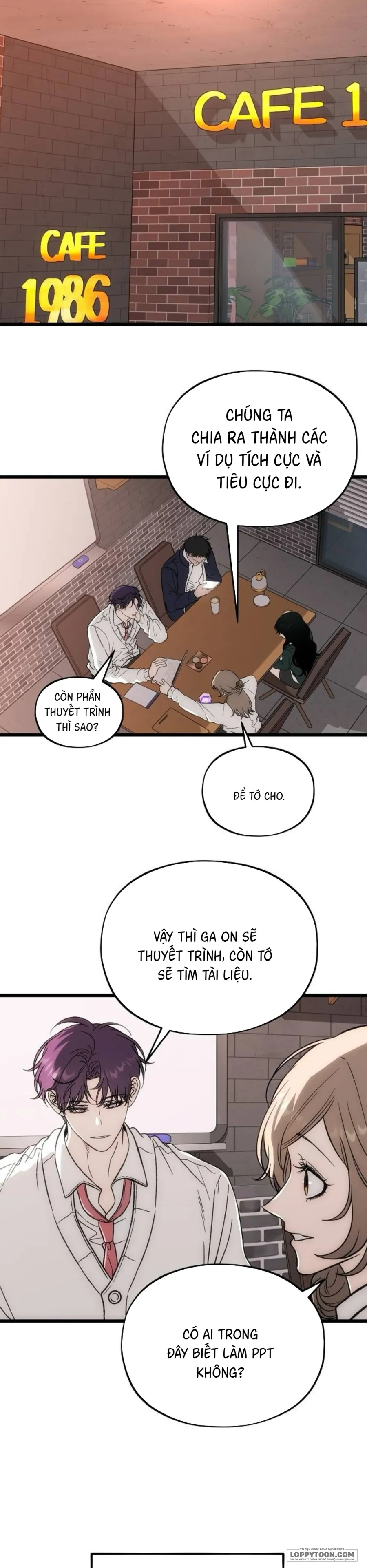 Khao Khát Khôn Nguôi - Chap 5 - Trang 5