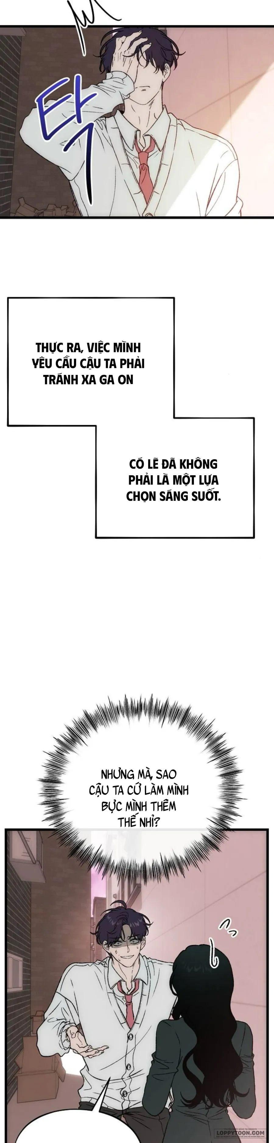 Khao Khát Khôn Nguôi - Chap 5 - Trang 41