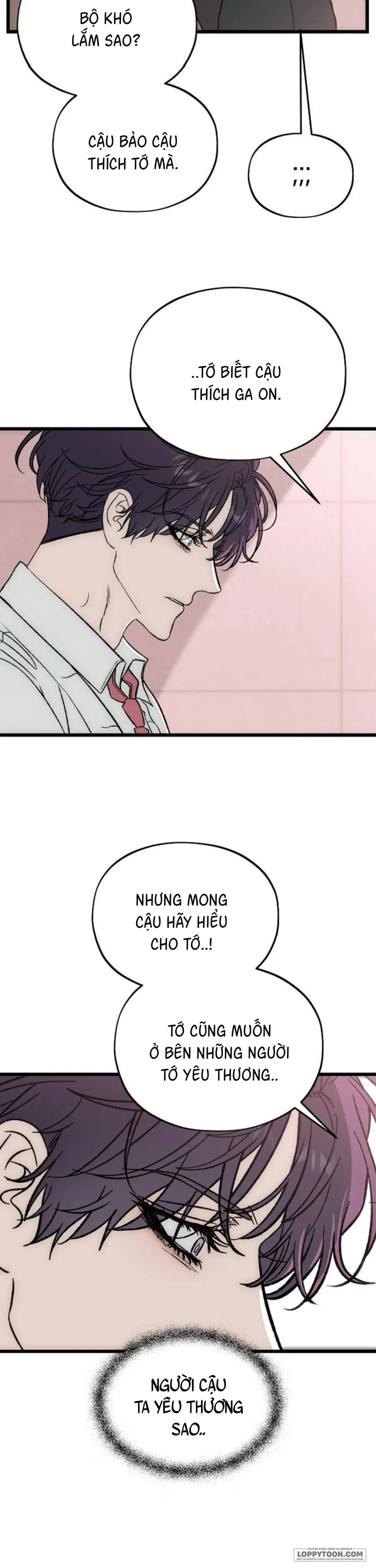 Khao Khát Khôn Nguôi - Chap 5 - Trang 42