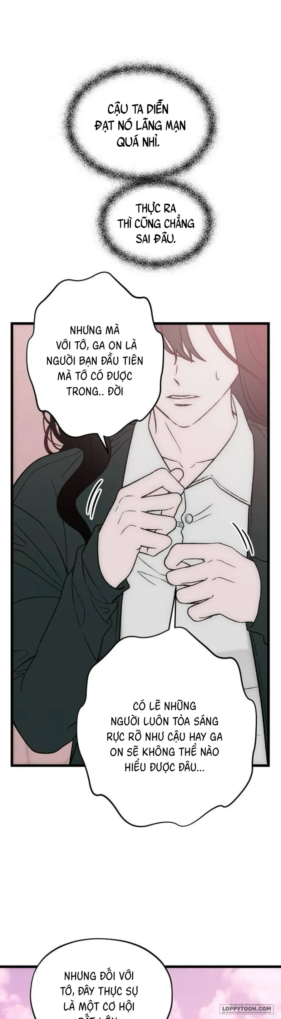 Khao Khát Khôn Nguôi - Chap 5 - Trang 43