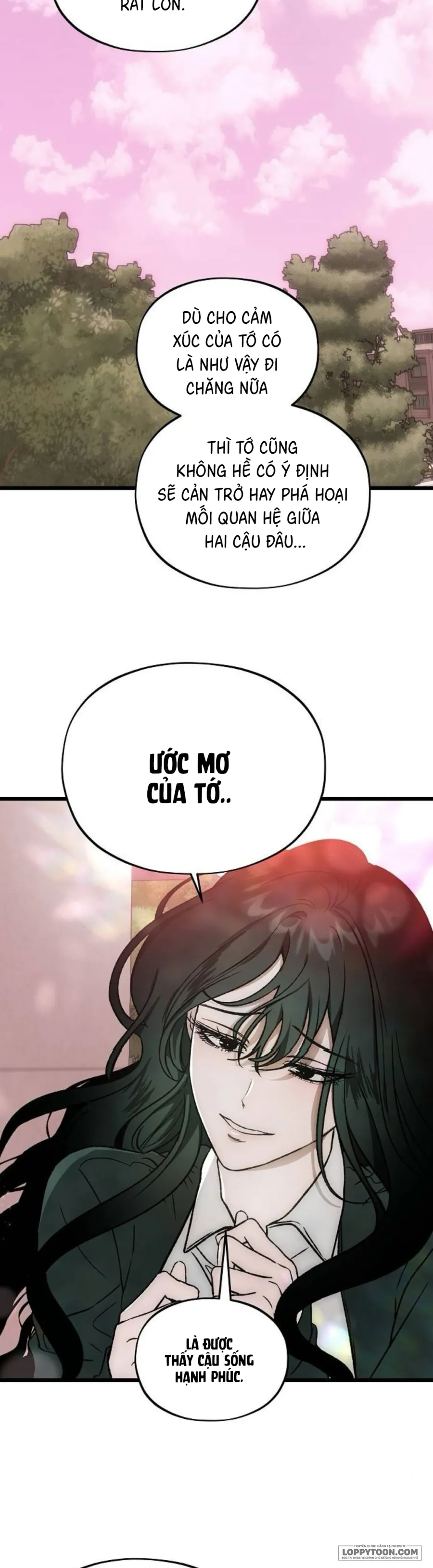 Khao Khát Khôn Nguôi - Chap 5 - Trang 44