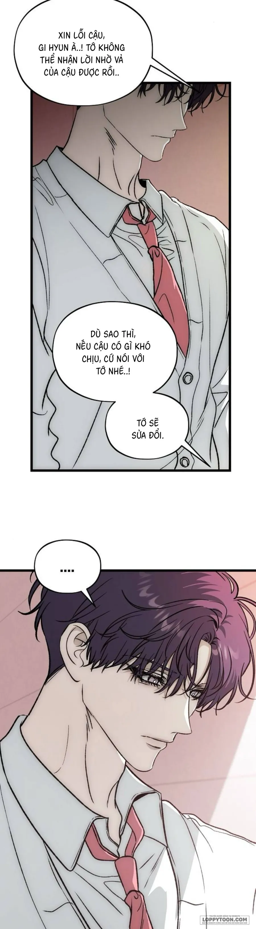 Khao Khát Khôn Nguôi - Chap 5 - Trang 45