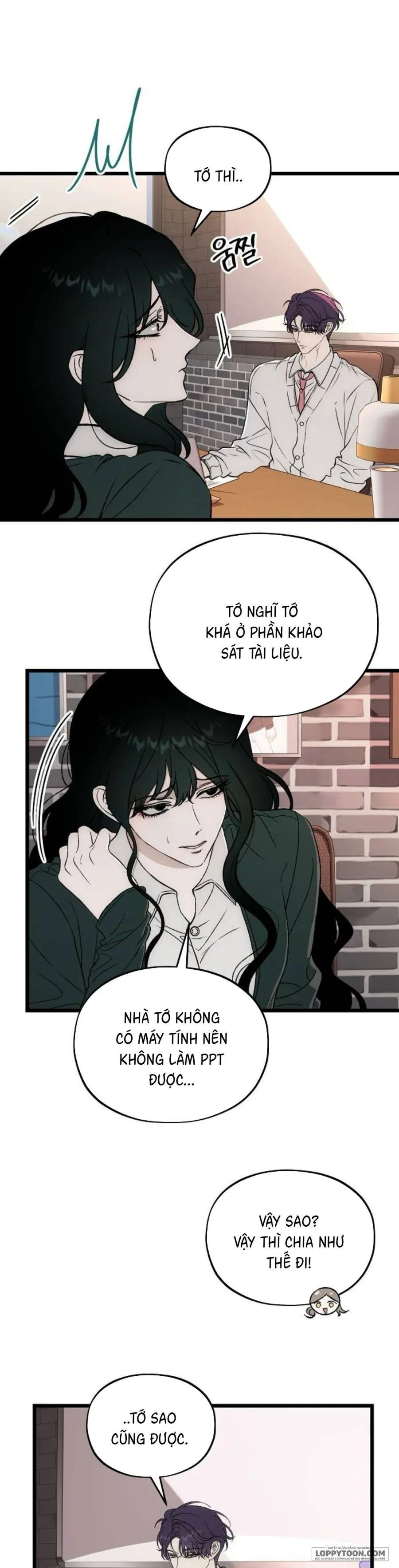 Khao Khát Khôn Nguôi - Chap 5 - Trang 7