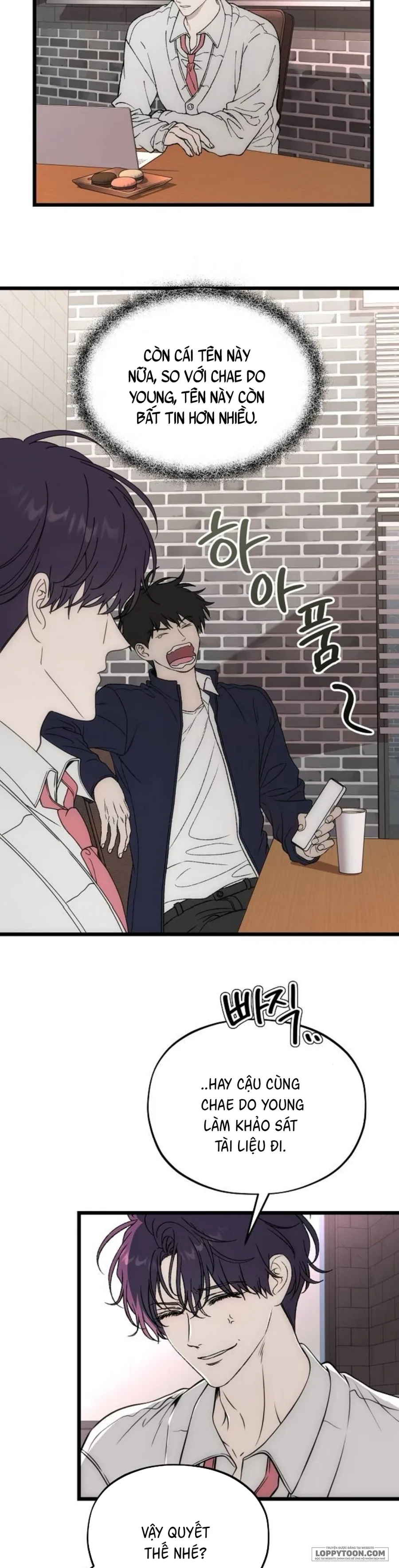 Khao Khát Khôn Nguôi - Chap 5 - Trang 8