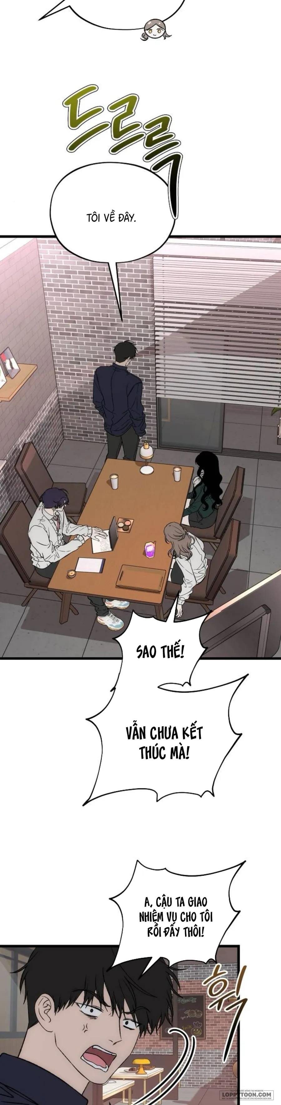 Khao Khát Khôn Nguôi - Chap 5 - Trang 9