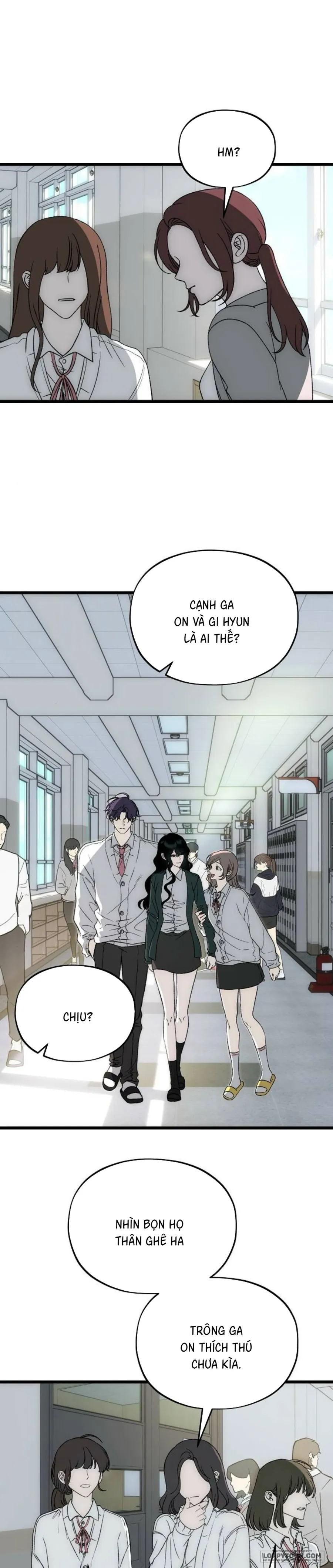 Khao Khát Khôn Nguôi - Chap 6 - Trang 1