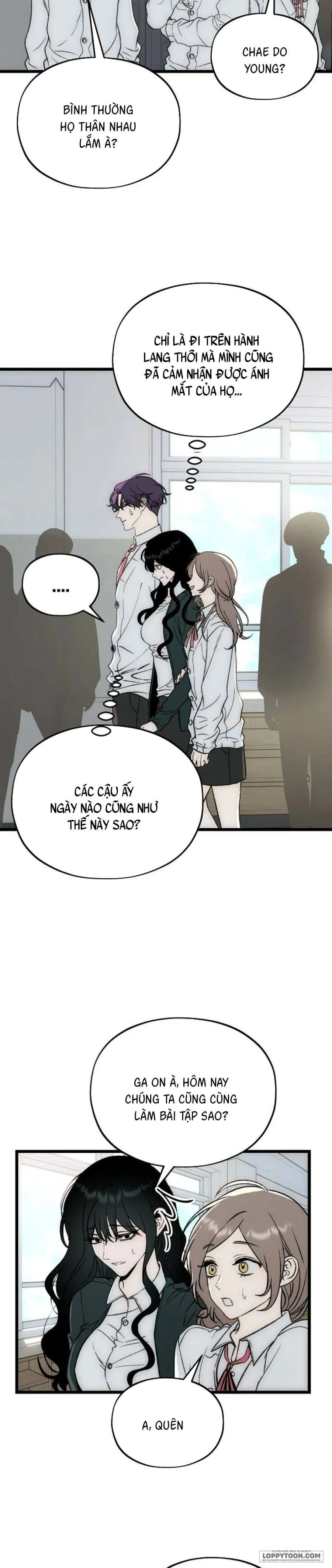 Khao Khát Khôn Nguôi - Chap 6 - Trang 2
