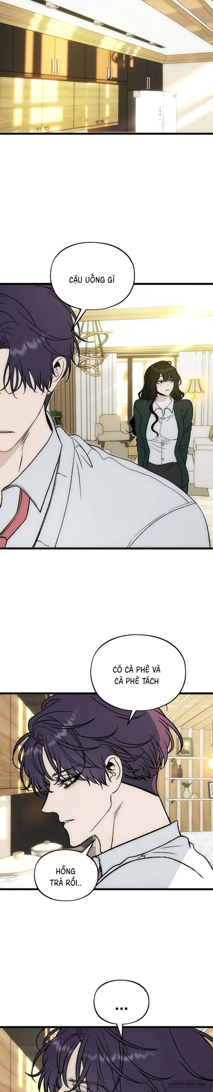 Khao Khát Khôn Nguôi - Chap 6 - Trang 17