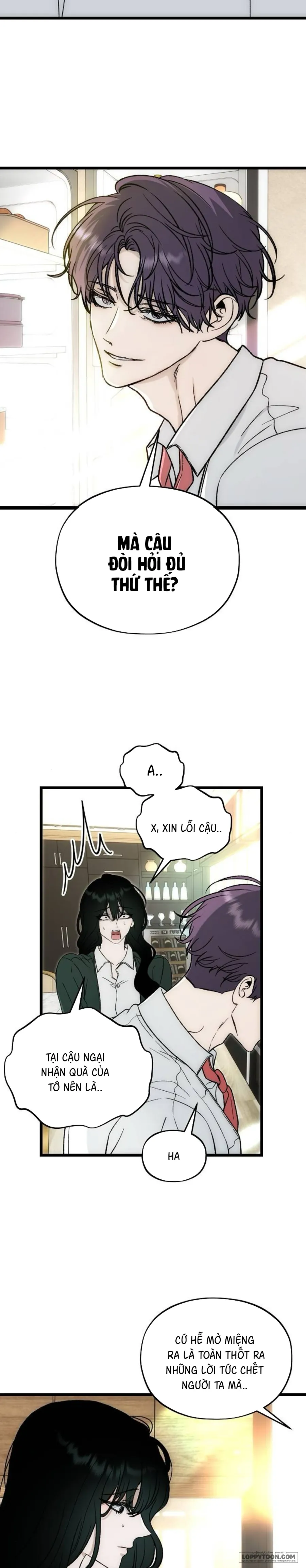 Khao Khát Khôn Nguôi - Chap 6 - Trang 19