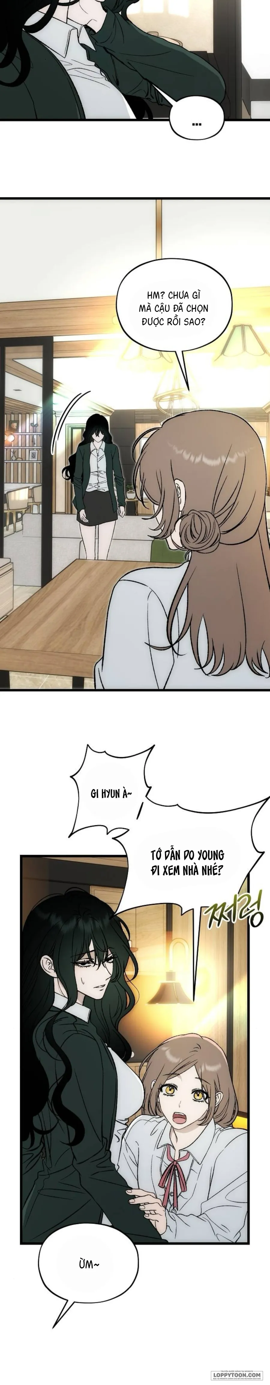 Khao Khát Khôn Nguôi - Chap 6 - Trang 20