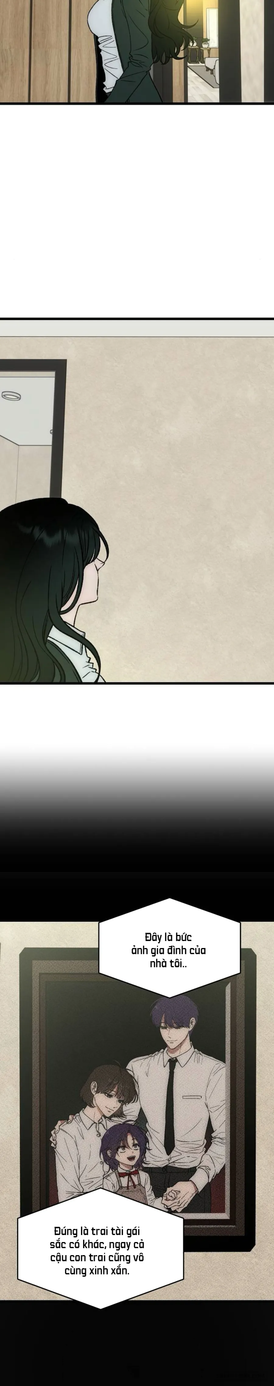 Khao Khát Khôn Nguôi - Chap 6 - Trang 25