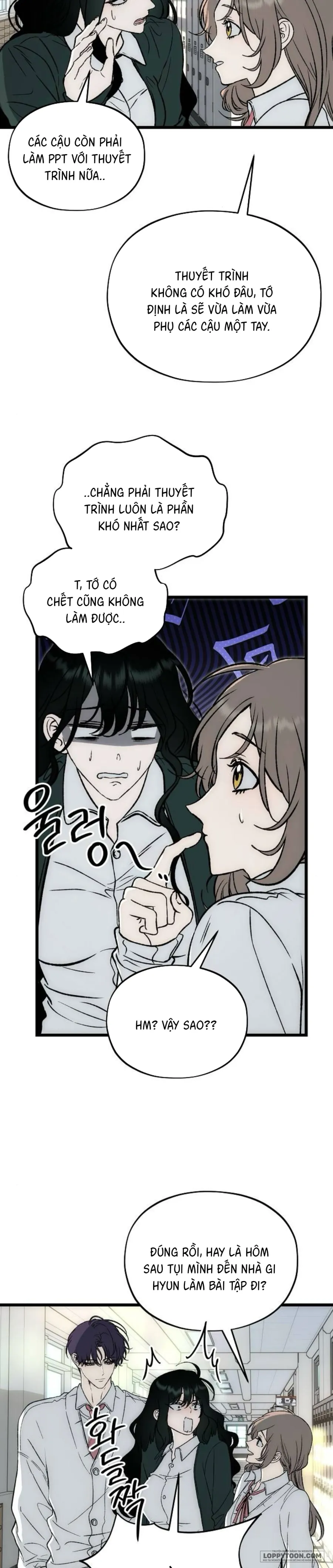 Khao Khát Khôn Nguôi - Chap 6 - Trang 4