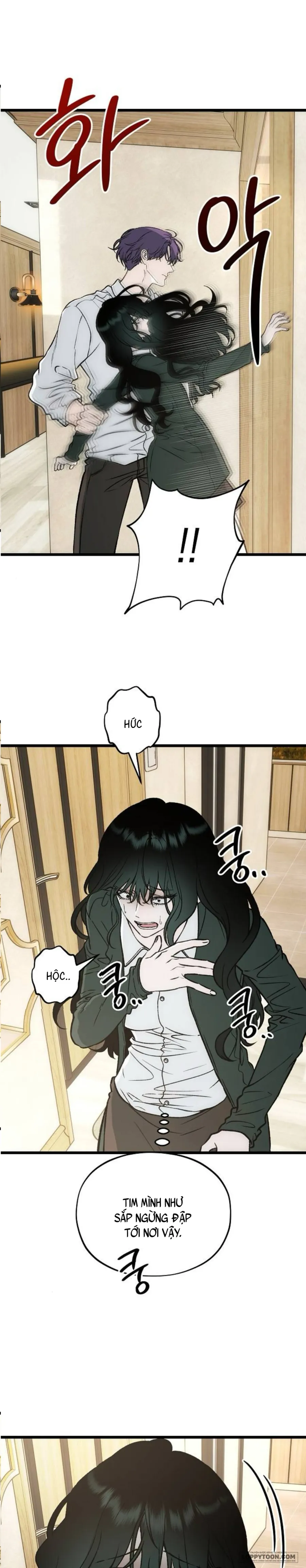 Khao Khát Khôn Nguôi - Chap 6 - Trang 31