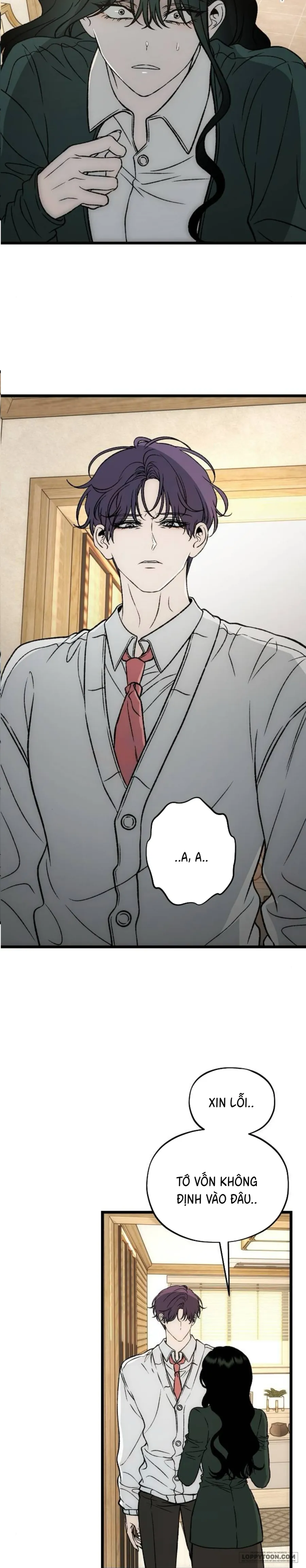 Khao Khát Khôn Nguôi - Chap 6 - Trang 32
