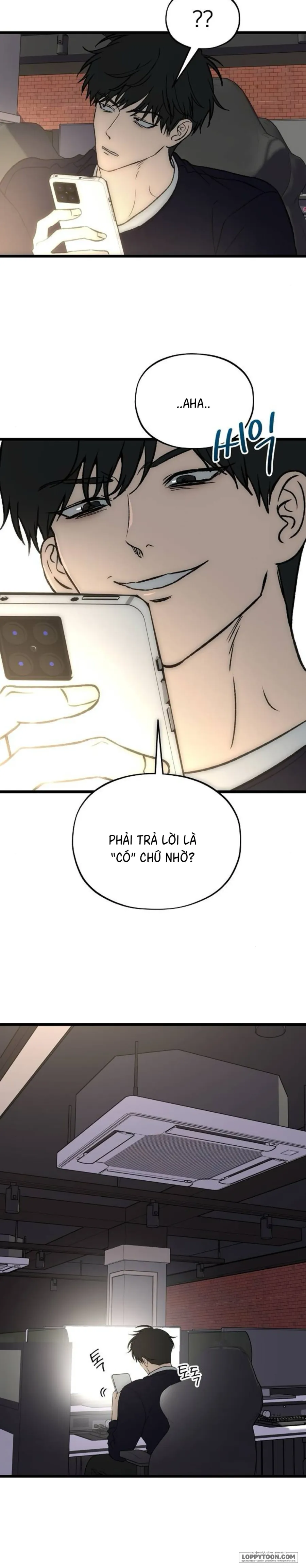 Khao Khát Khôn Nguôi - Chap 6 - Trang 10