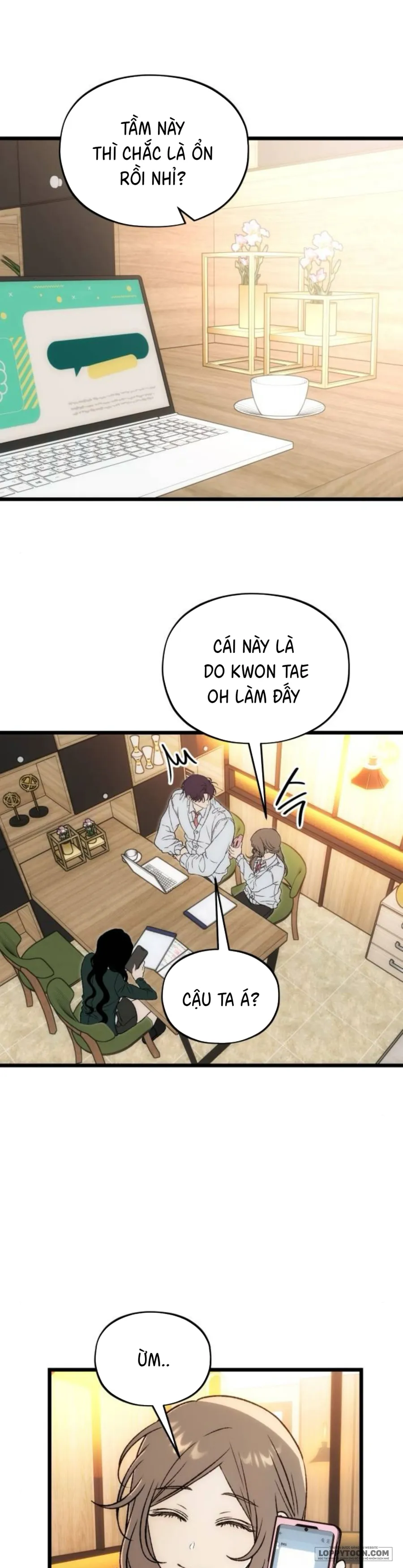 Khao Khát Khôn Nguôi - Chap 7 - Trang 1