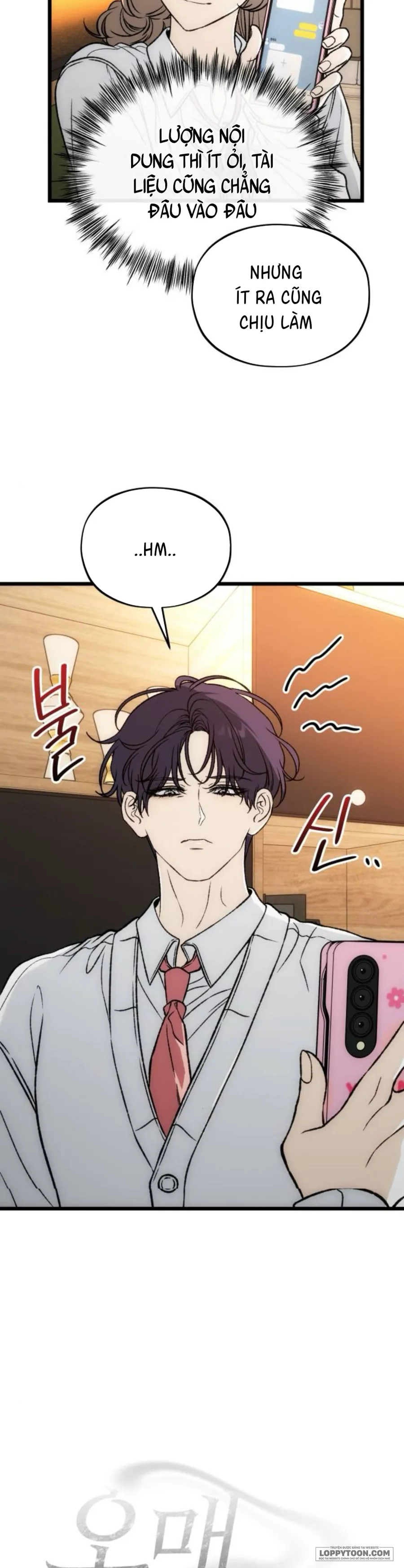 Khao Khát Khôn Nguôi - Chap 7 - Trang 2