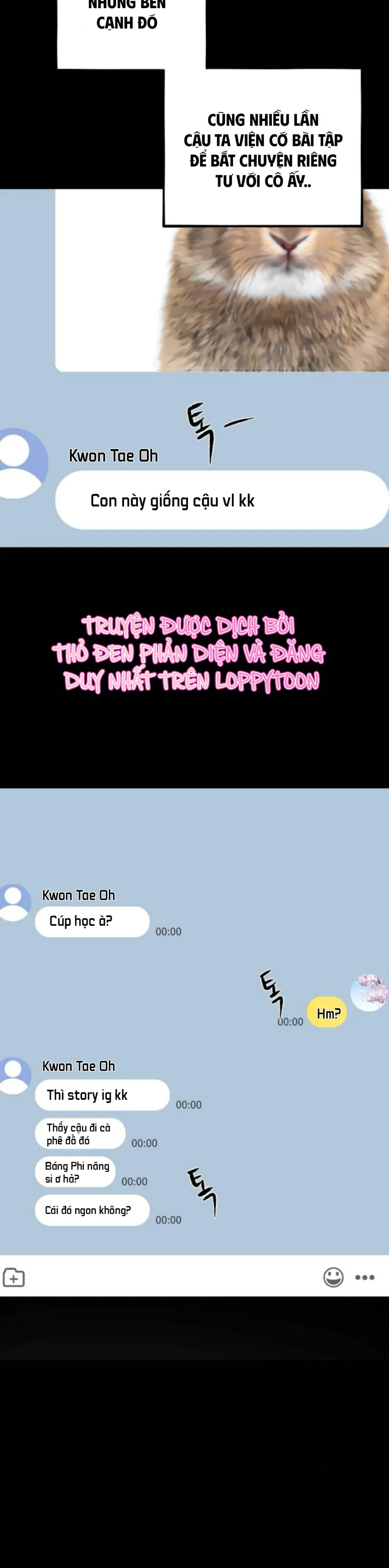 Khao Khát Khôn Nguôi - Chap 7 - Trang 11
