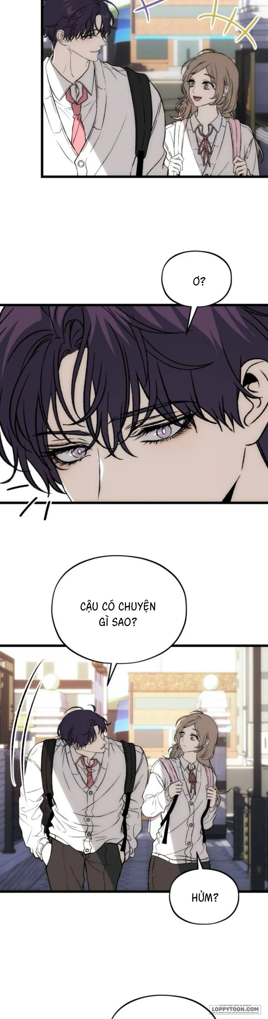 Khao Khát Khôn Nguôi - Chap 7 - Trang 15