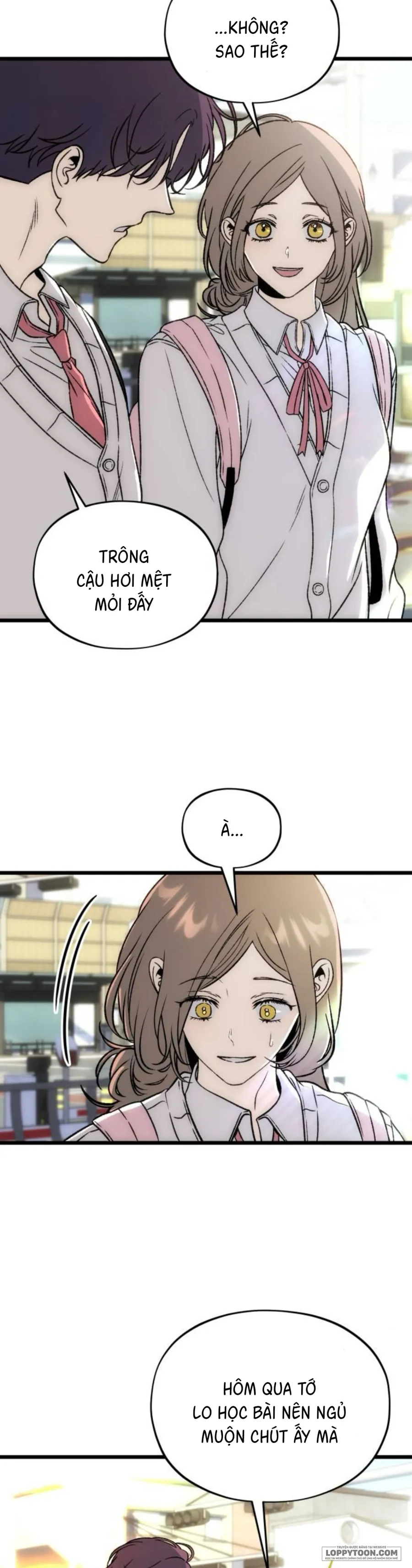 Khao Khát Khôn Nguôi - Chap 7 - Trang 16