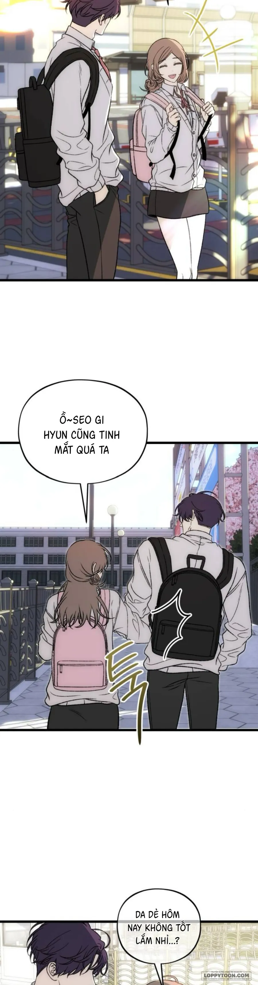 Khao Khát Khôn Nguôi - Chap 7 - Trang 17