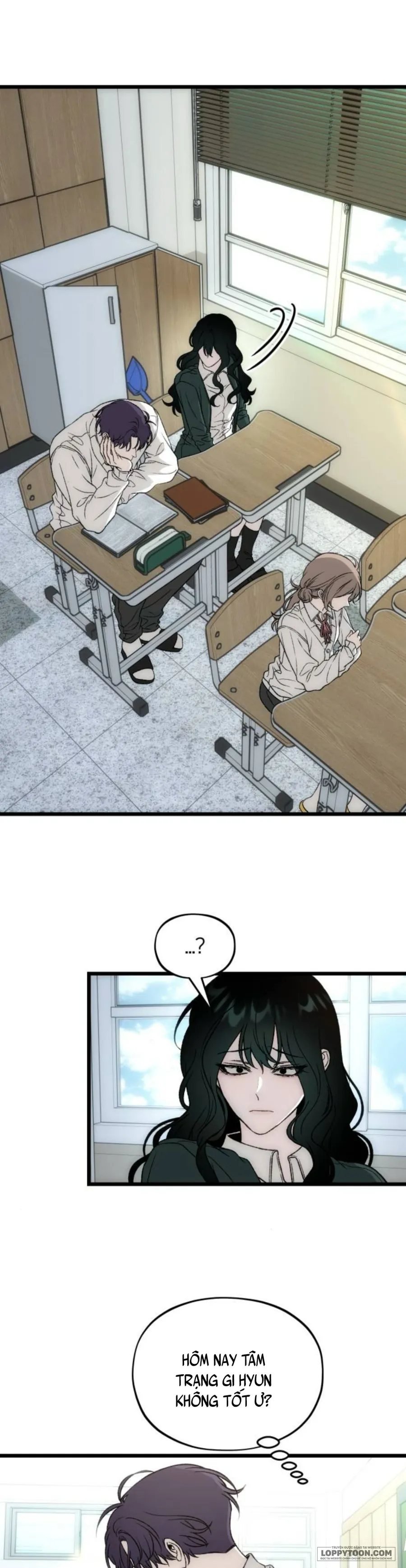 Khao Khát Khôn Nguôi - Chap 7 - Trang 19