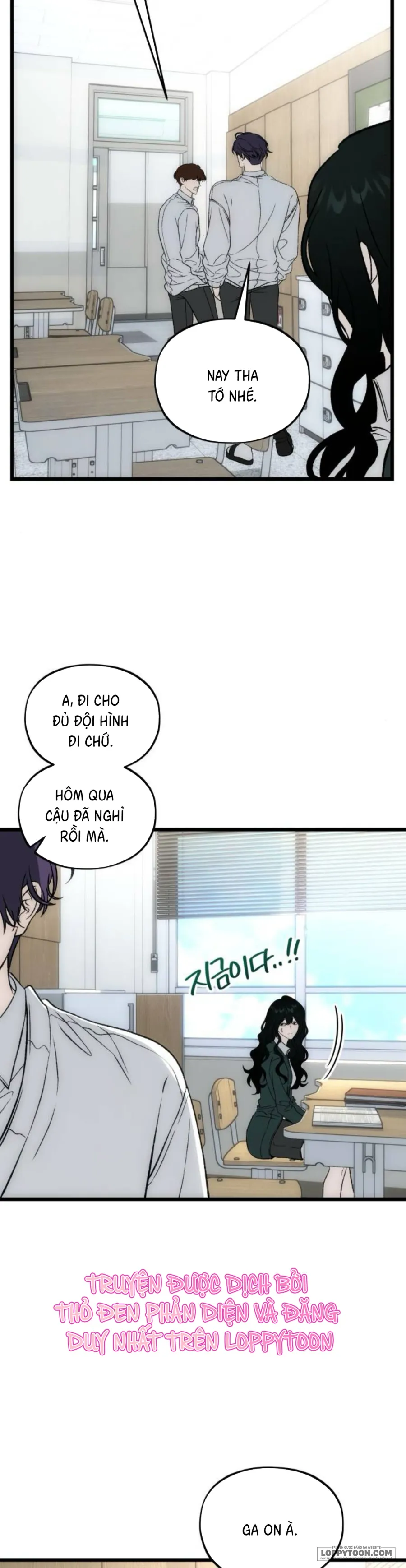 Khao Khát Khôn Nguôi - Chap 7 - Trang 23
