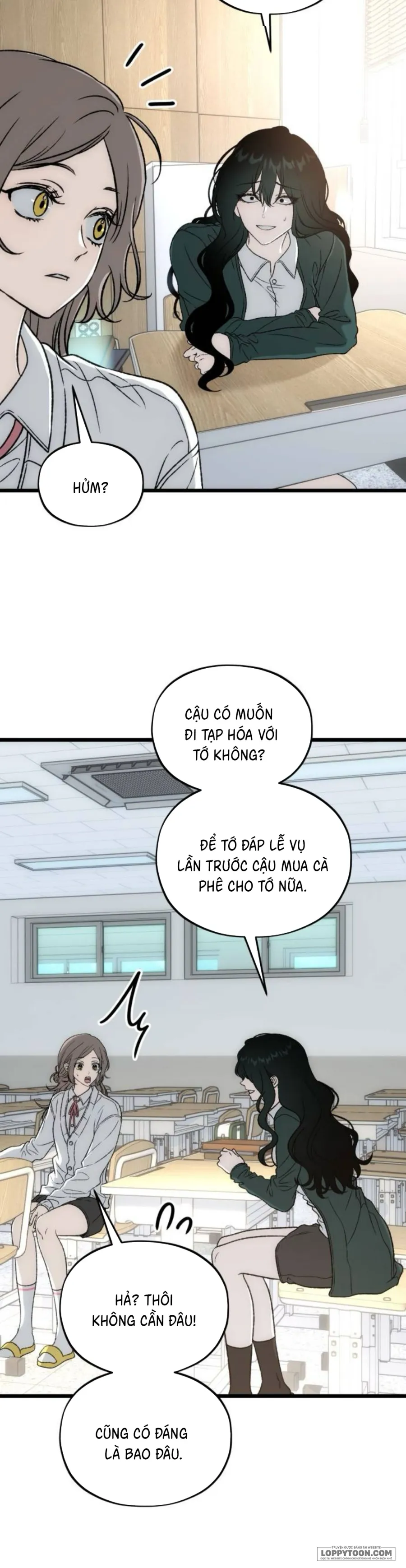 Khao Khát Khôn Nguôi - Chap 7 - Trang 24