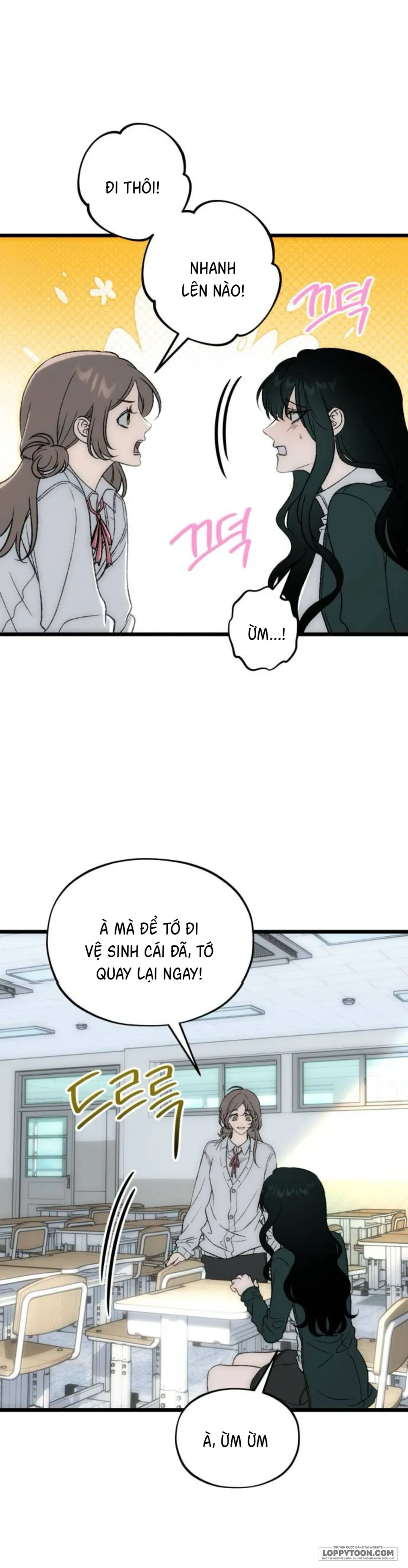 Khao Khát Khôn Nguôi - Chap 7 - Trang 26