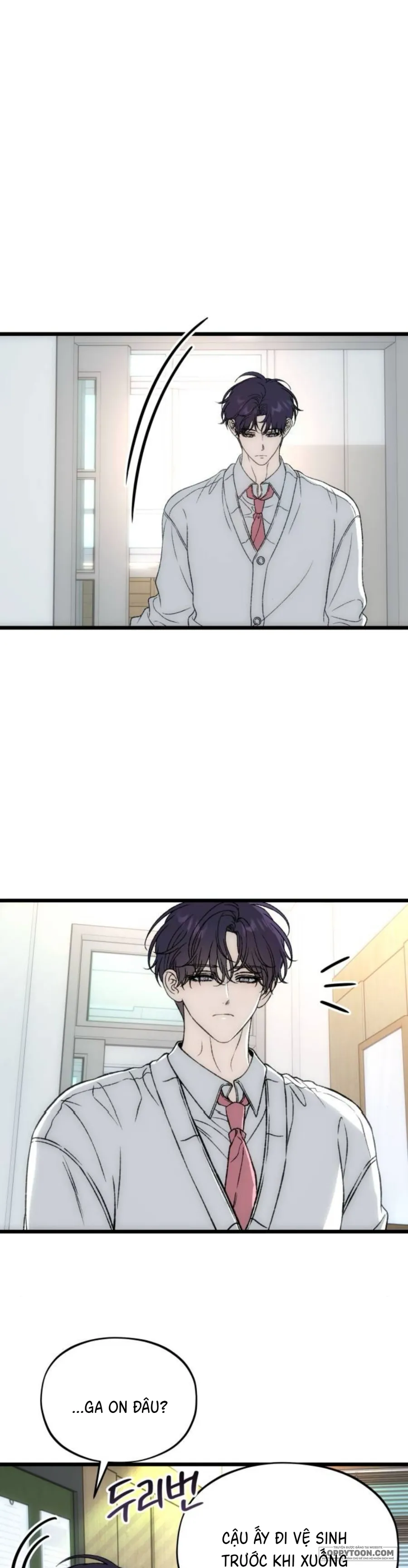 Khao Khát Khôn Nguôi - Chap 7 - Trang 27