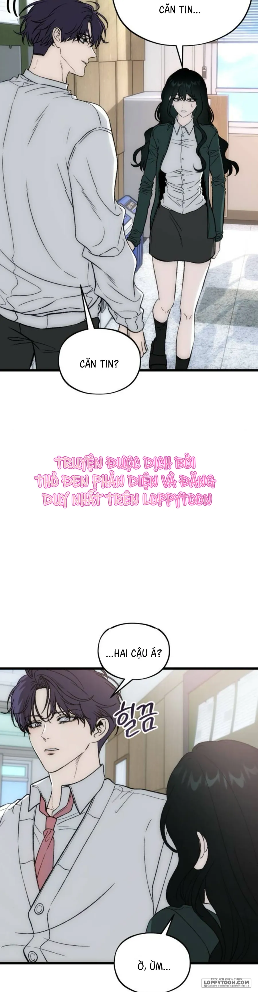 Khao Khát Khôn Nguôi - Chap 7 - Trang 28