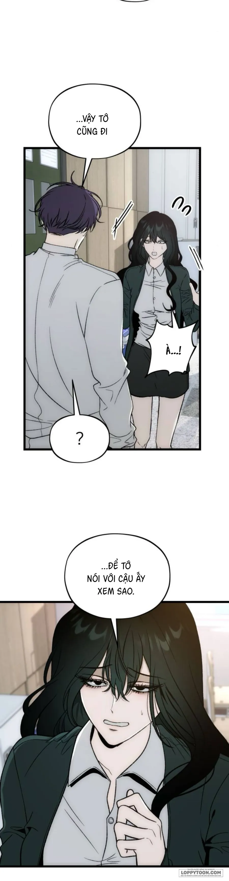 Khao Khát Khôn Nguôi - Chap 7 - Trang 29