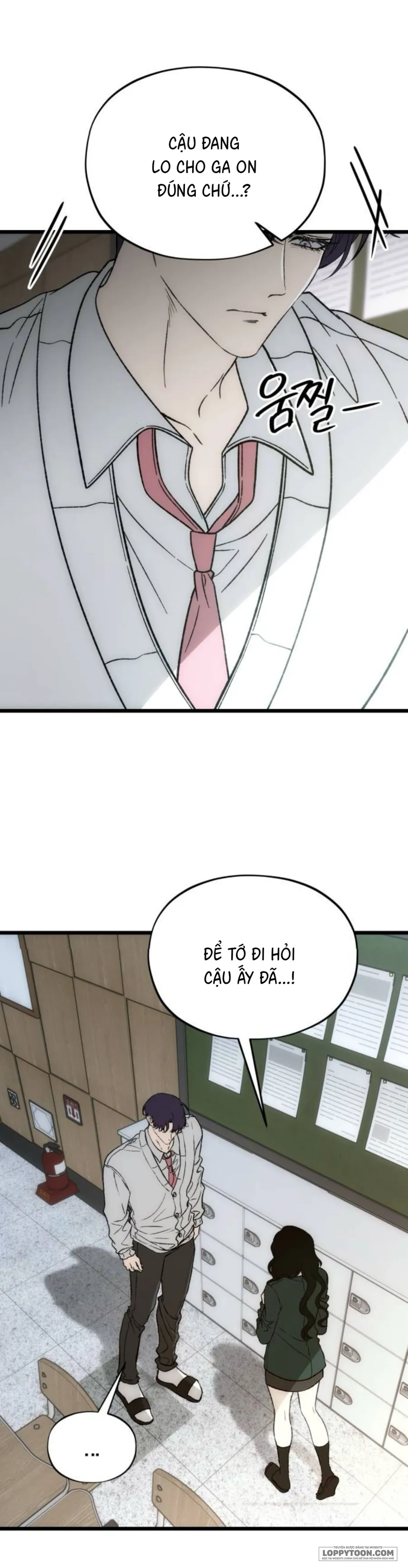 Khao Khát Khôn Nguôi - Chap 7 - Trang 30