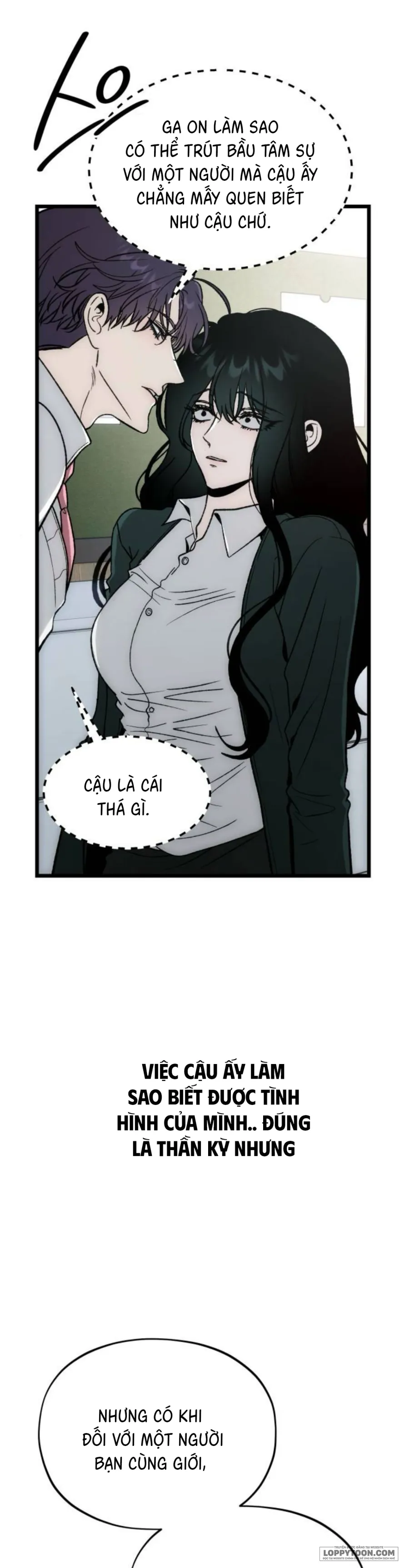 Khao Khát Khôn Nguôi - Chap 7 - Trang 31