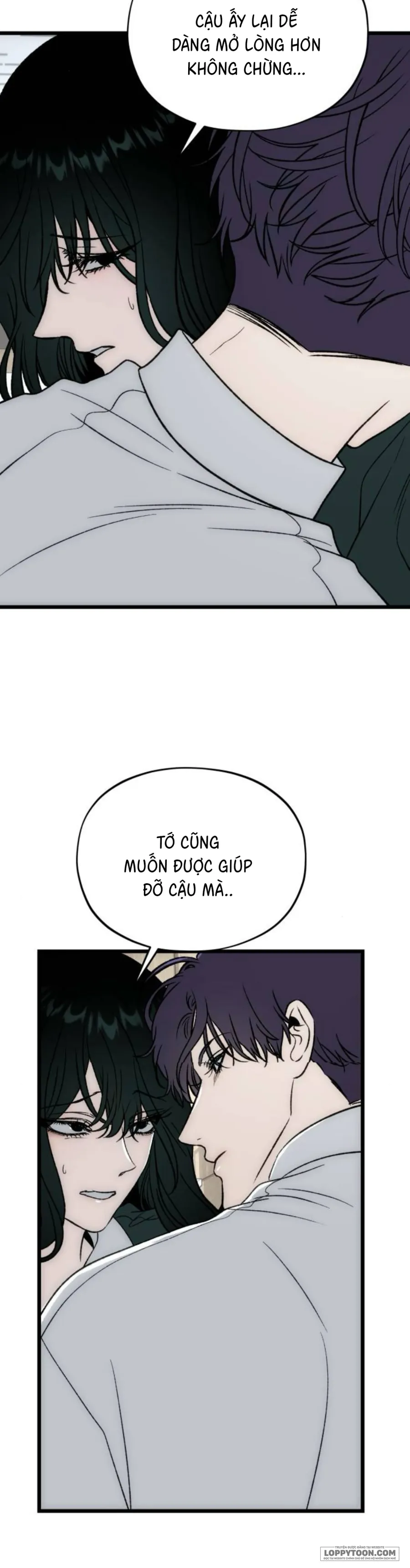 Khao Khát Khôn Nguôi - Chap 7 - Trang 32