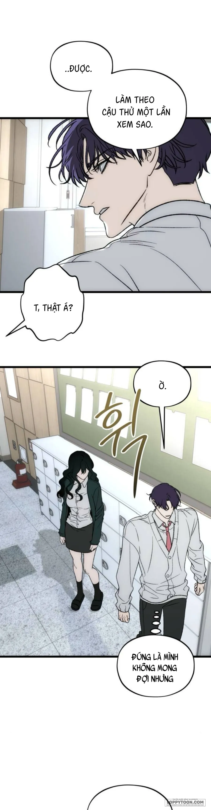 Khao Khát Khôn Nguôi - Chap 7 - Trang 33
