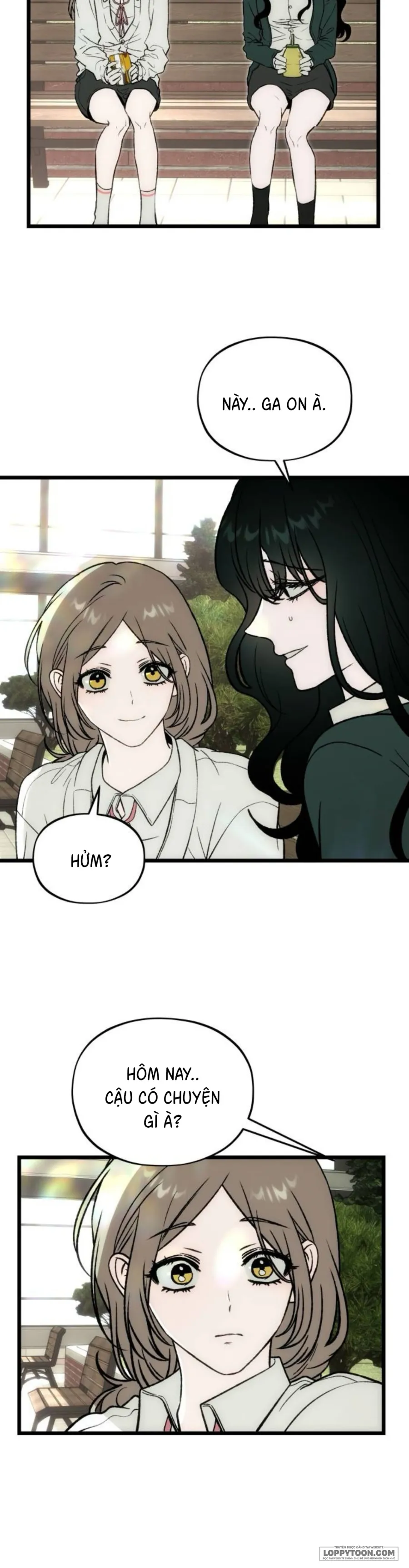 Khao Khát Khôn Nguôi - Chap 7 - Trang 35