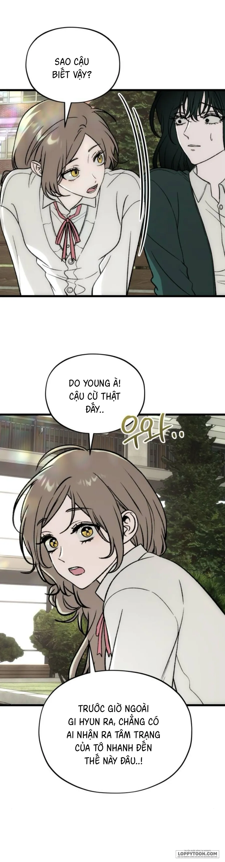 Khao Khát Khôn Nguôi - Chap 7 - Trang 36