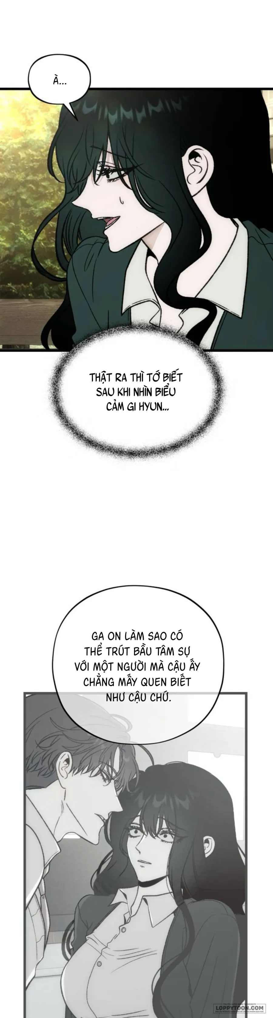 Khao Khát Khôn Nguôi - Chap 7 - Trang 37